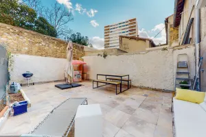 Appartement de 43.0 m² à Marseille