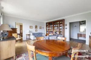 Appartement de 86.74 m² à Paris