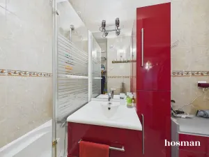 Appartement de 56.0 m² à Paris