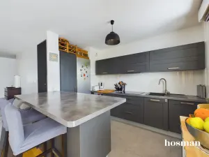 Appartement de 94.27 m² à Montreuil