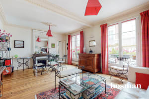 Appartement de 50.0 m² à Paris