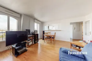 Appartement de 50.26 m² à La Garenne-Colombes