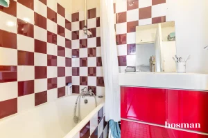 Appartement de 27.0 m² à Bagnolet