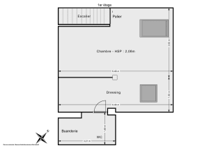 Appartement de 60.0 m² à Puteaux