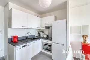 Appartement de 40.0 m² à Villejuif