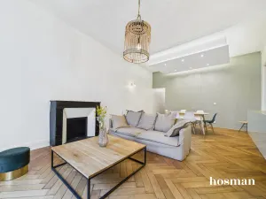 Appartement de 106.0 m² à Nantes