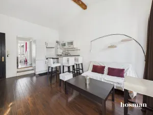 Appartement de 45.0 m² à Bordeaux