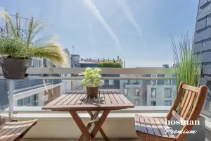 Appartement de 101.7 m² à Charenton-le-Pont