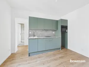 Appartement de 28.0 m² à Paris