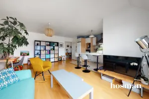 Appartement de 68.0 m² à Ivry-sur-Seine