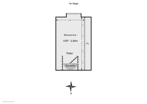 Appartement de 53.0 m² à Colombes