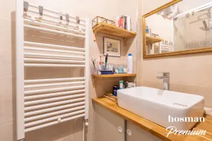 Appartement de 120.0 m² à Paris