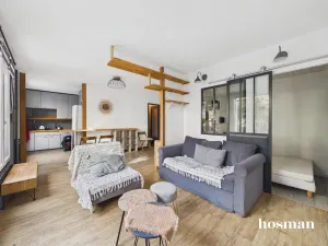 Appartement de 40.0 m² à Clamart