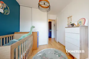 Appartement de 55.0 m² à Paris