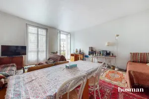Appartement de 67.0 m² à Paris
