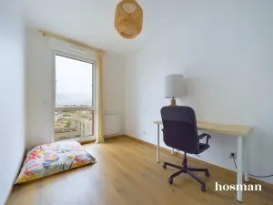 Appartement de 68.55 m² à Nantes