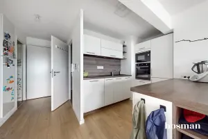 Duplex de 88.2 m² à Nantes