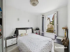 Maison de 119.42 m² à La Courneuve