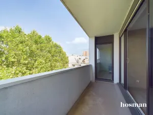 Appartement de 54.9 m² à Nantes