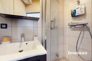 Appartement de 57.11 m² à Paris