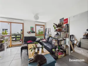 Appartement de 75.0 m² à Saint-Denis