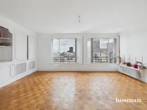 Appartement de 82.36 m² à Paris