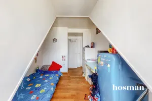 Appartement de 46.65 m² à Paris