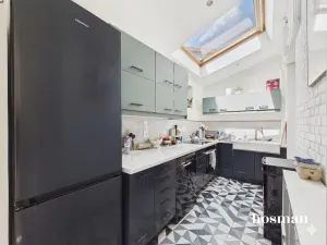 Maison de 60.43 m² à Joinville-le-Pont