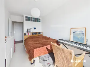 Appartement de 48.0 m² à Paris