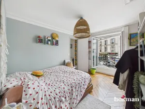 Appartement de 44.0 m² à Paris