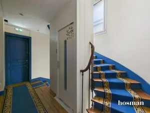 Appartement de 62.0 m² à Paris