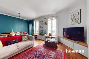 Appartement de 33.0 m² à Paris
