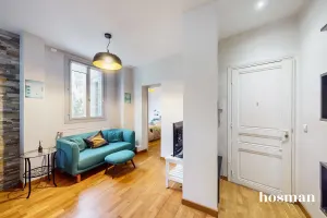 Appartement de 36.0 m² à Issy-les-Moulineaux