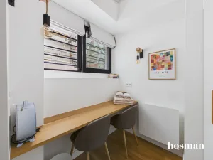 Appartement de 38.5 m² à Paris
