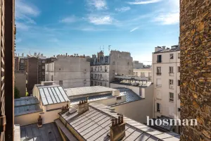 Appartement de 55.0 m² à Paris