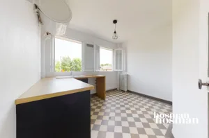 Appartement de 25.42 m² à Paris