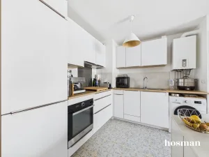 Appartement de 55.29 m² à Meudon
