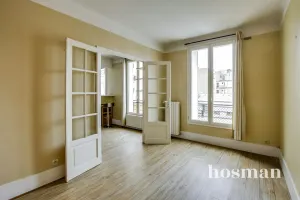 Appartement de 34.5 m² à Paris