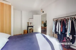 Appartement de 38.92 m² à Clichy
