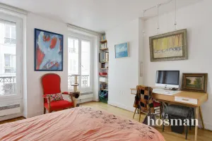 Appartement de 42.0 m² à Paris