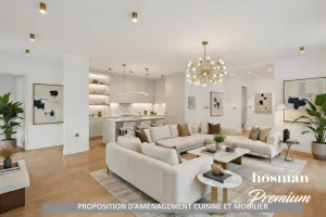 Appartement de 110.0 m² à Neuilly-sur-Seine