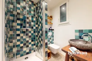 Appartement de 56.55 m² à Paris