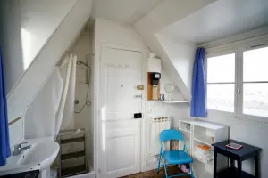 Appartement de 7.25 m² à Paris