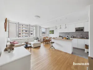 Appartement de 70.29 m² à Paris