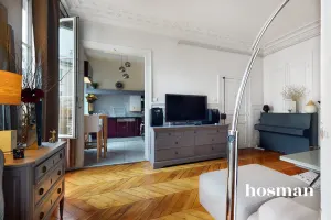 Appartement de 47.95 m² à Paris