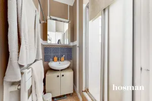 Appartement de 50.11 m² à Paris