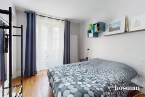 Appartement de 40.65 m² à Paris