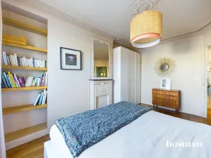 Appartement de 54.0 m² à Paris