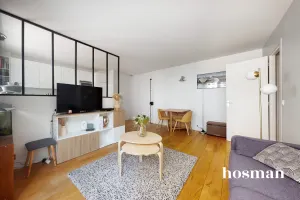 Appartement de 55.0 m² à Paris