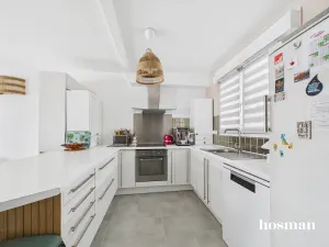 Maison de 109.0 m² à Nantes